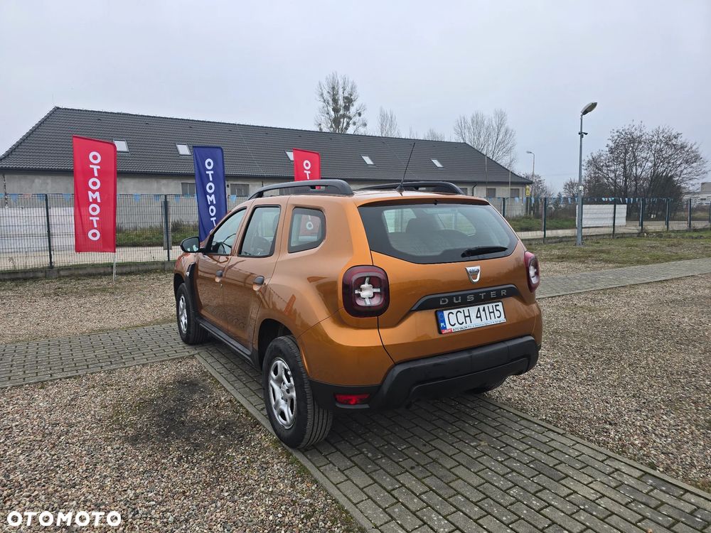 Dacia Duster 1.3 TCe Comfort - 8