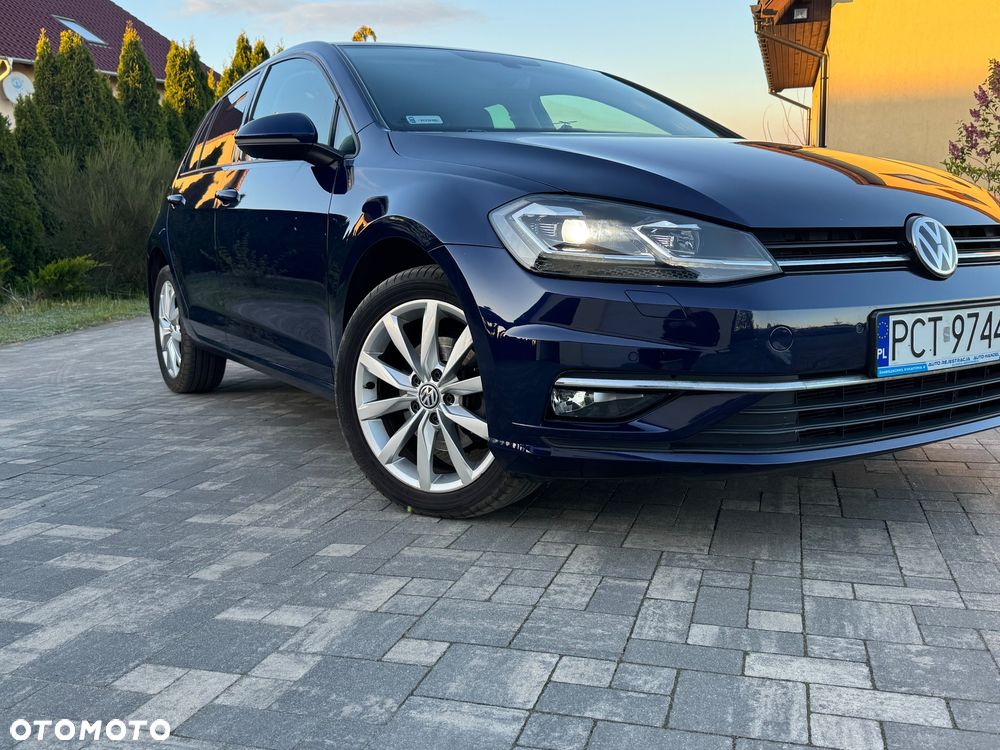 Volkswagen Golf 2.0 TDI (BlueMotion Technology) Highline - 1