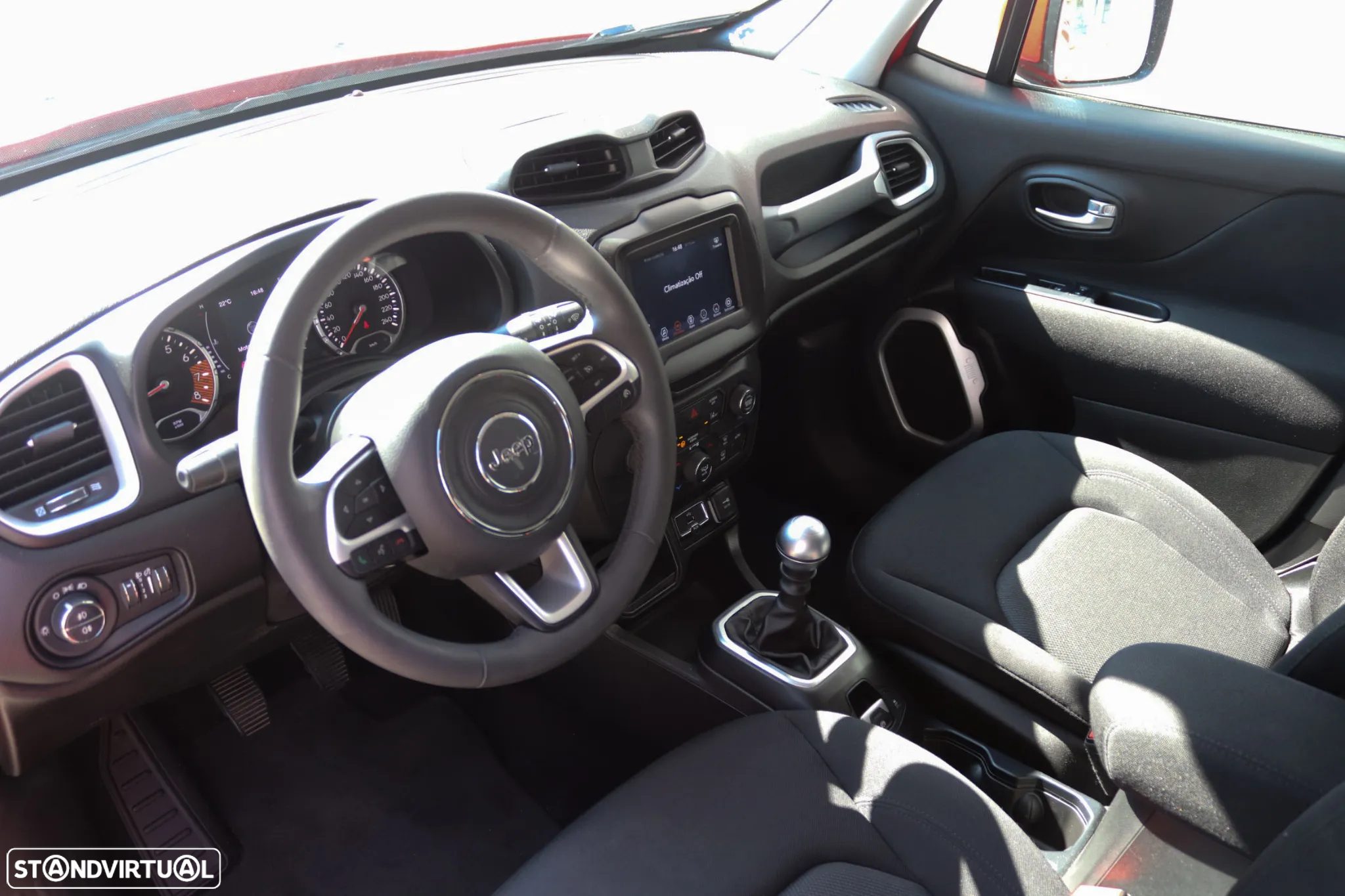 Jeep Renegade 1.0 T Longitude - 7