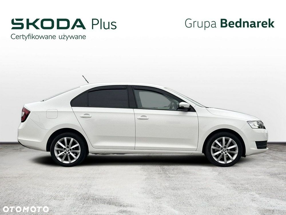 Skoda RAPID 1.0 TSI Active - 7