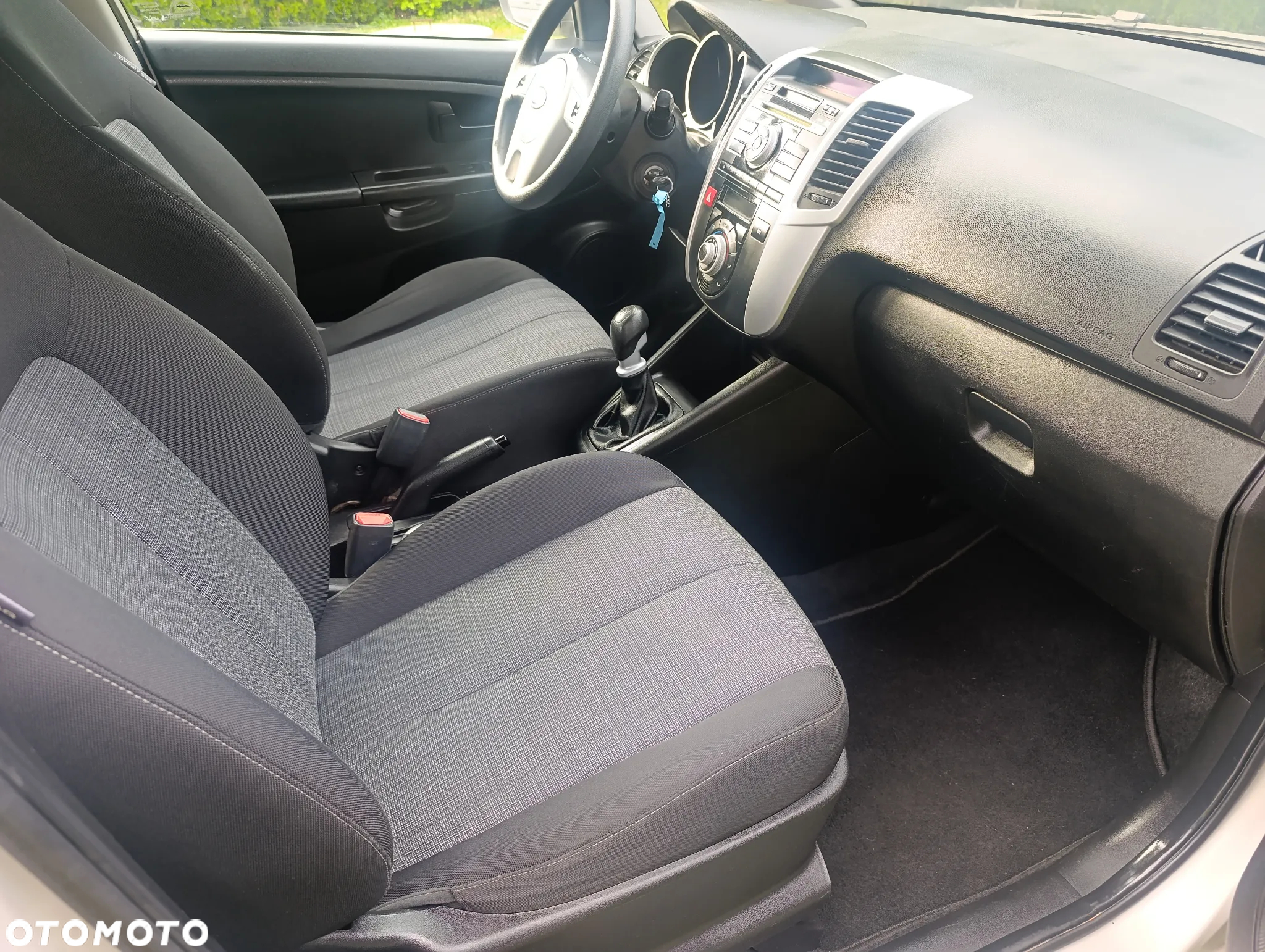 Kia Venga 1.4 CVVT Business Line - 9