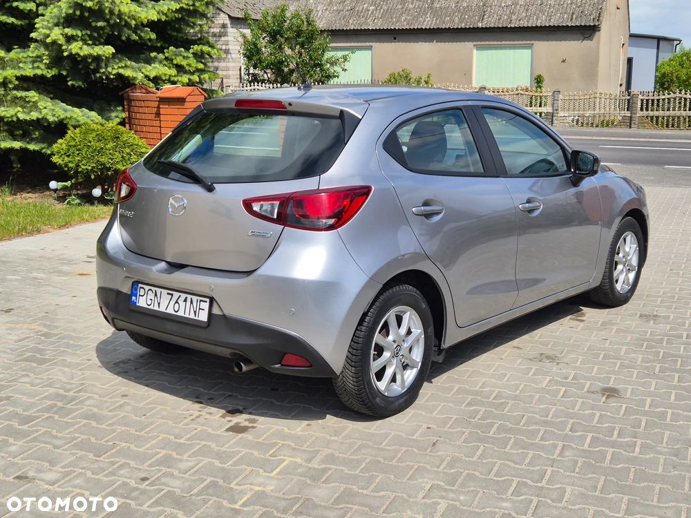 Mazda 2 SKYACTIV-G 90 Exclusive-Line - 3