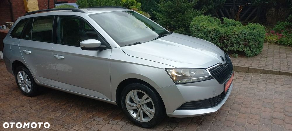 Skoda Fabia 1.0 MPI Ambition - 11