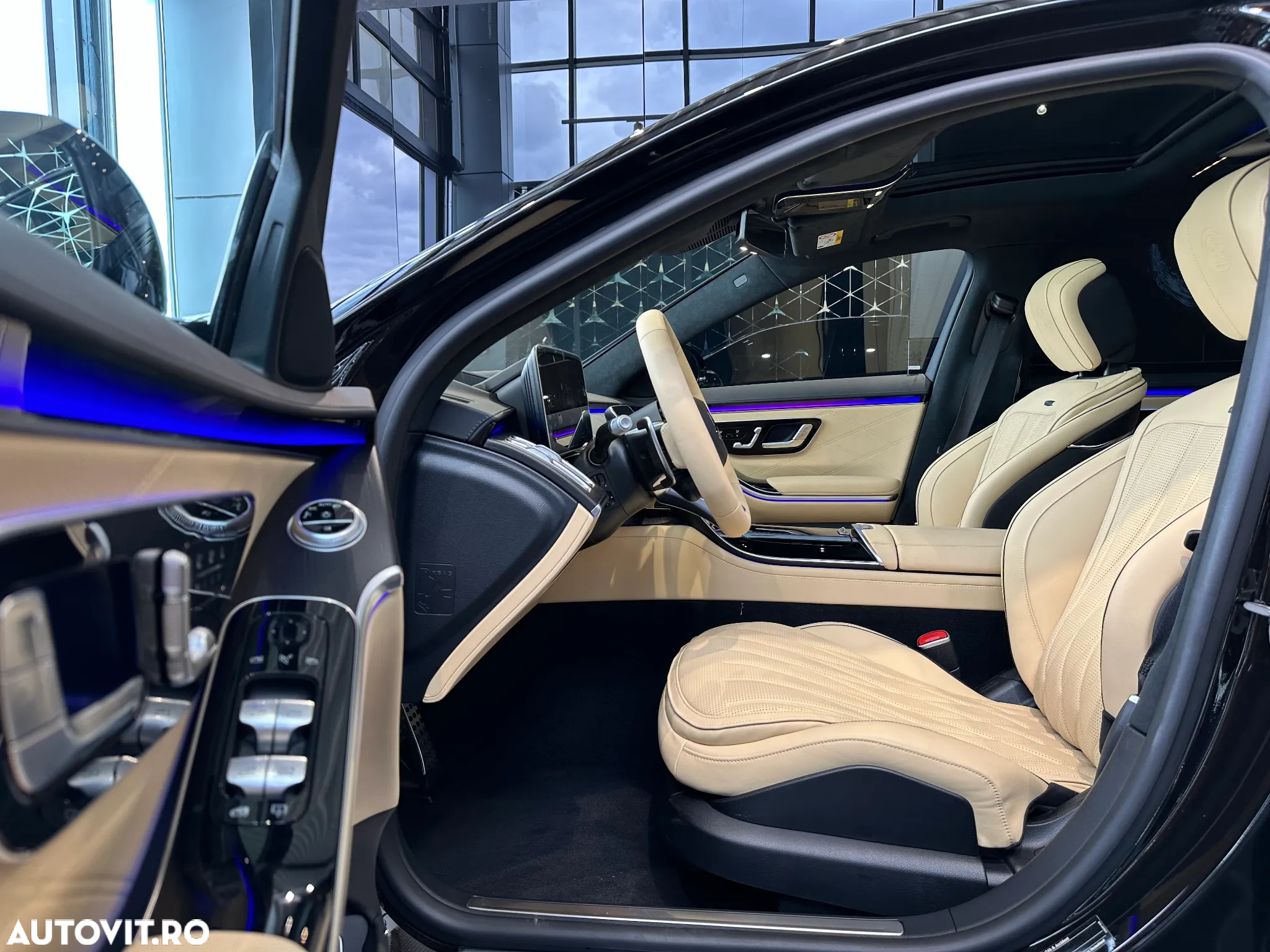 Mercedes-Benz S AMG 63 E Performance Long - 9