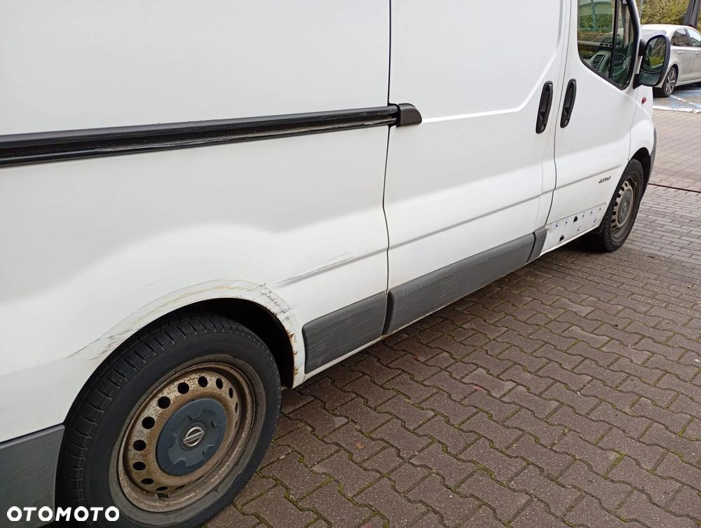 Nissan Primastar dCi 140 L2H1 - 4