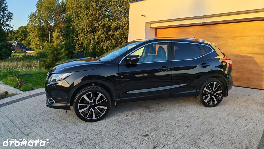 Nissan Qashqai 1.6 DCi Tekna+ - 18