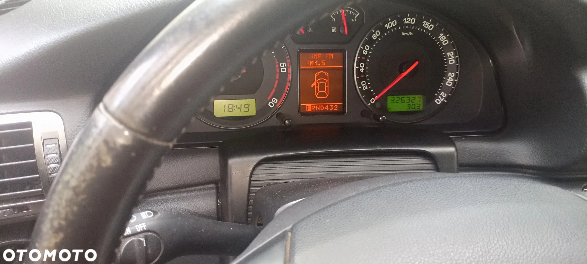 Skoda Superb 2,5 TDI Tiptronic Laurin&Klement - 7