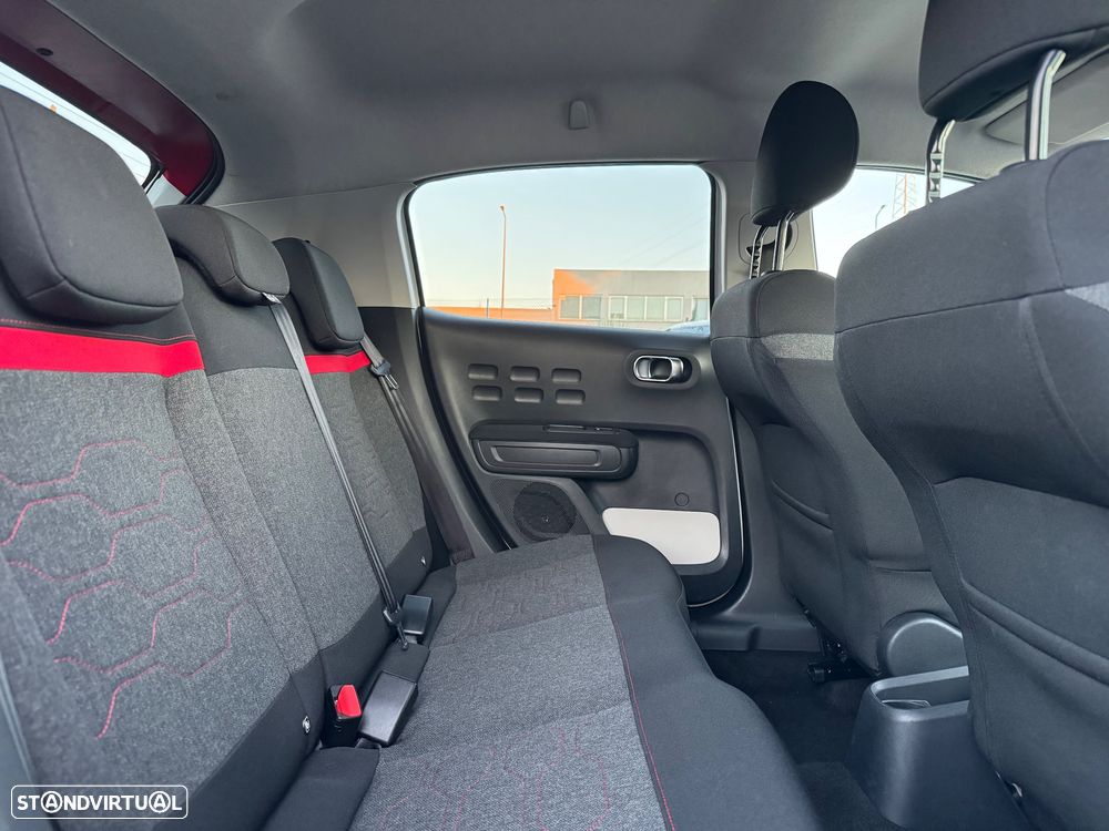 Citroën C3 1.2 PureTech Shine - 8