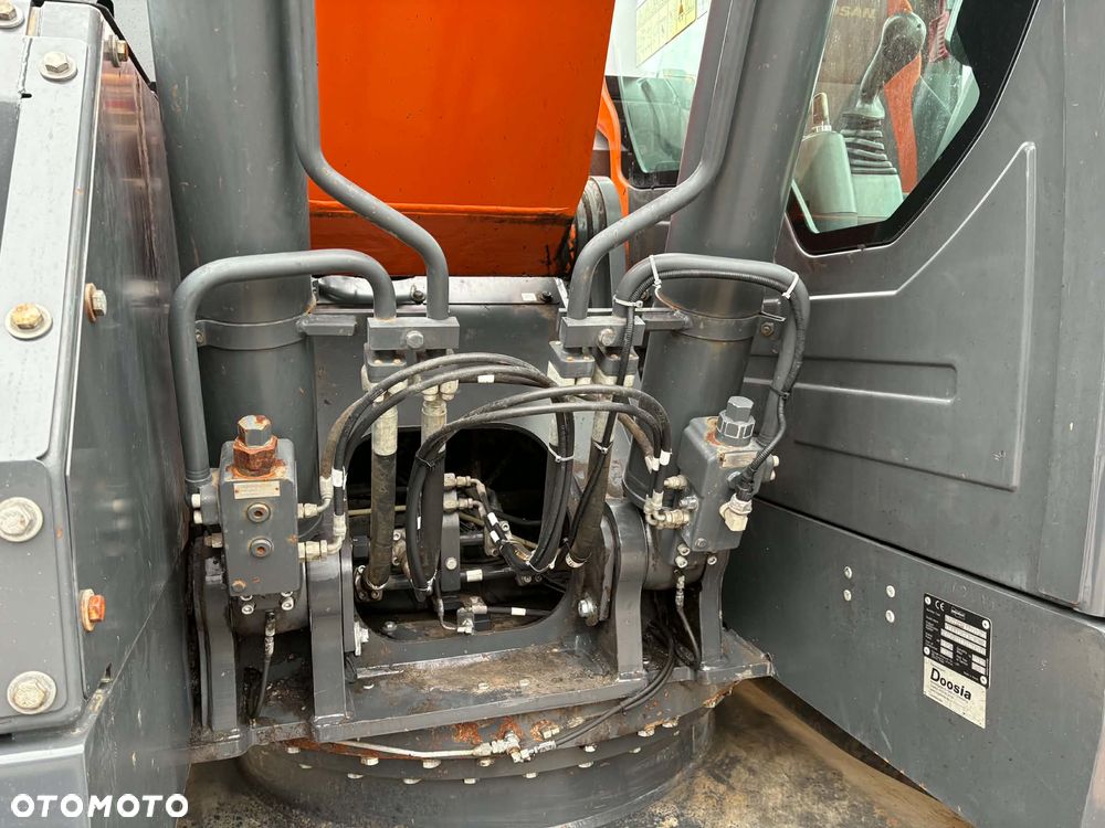 Doosan DX235 LCR-5 ROTOTILT ENGCON SZCZYPCE SERWISOWANA - 9