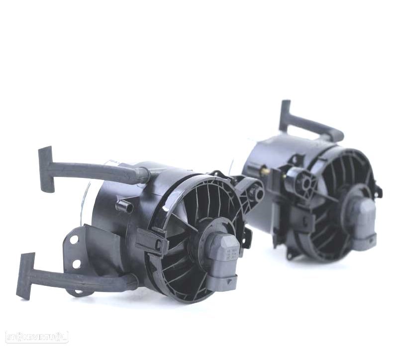 FARÓIS NEVOEIRO PÁRA-CHOQUES BMW PACK M E60 - 3