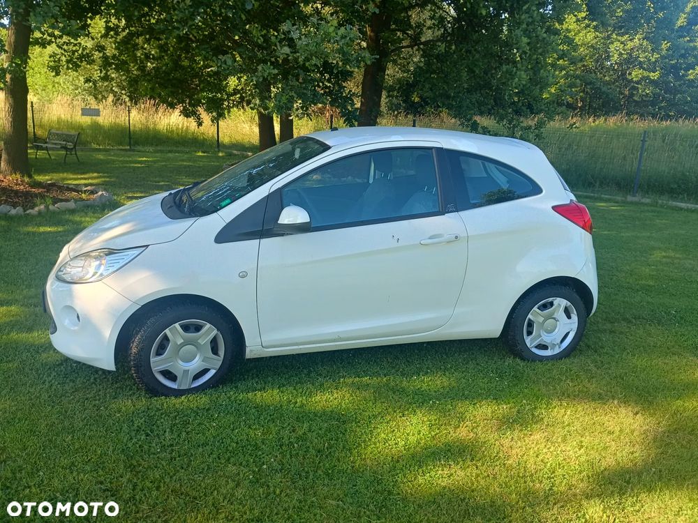 Ford KA 1.2 Concept+ - 2