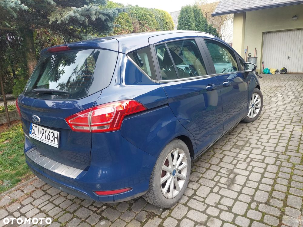 Ford B-MAX 1.5 TDCi Titanium - 8
