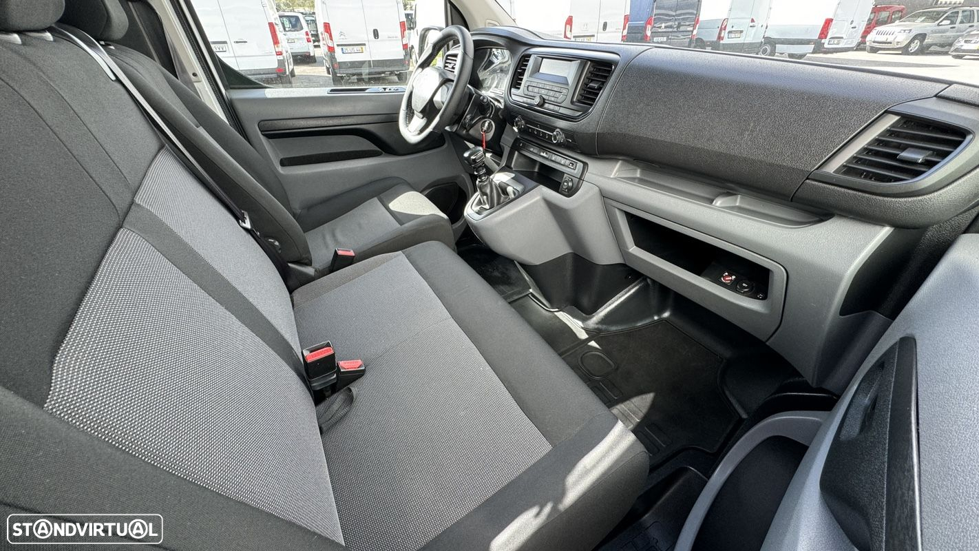 Citroën Jumpy 1.6 HDI C/ revestimento Isótermico - 41