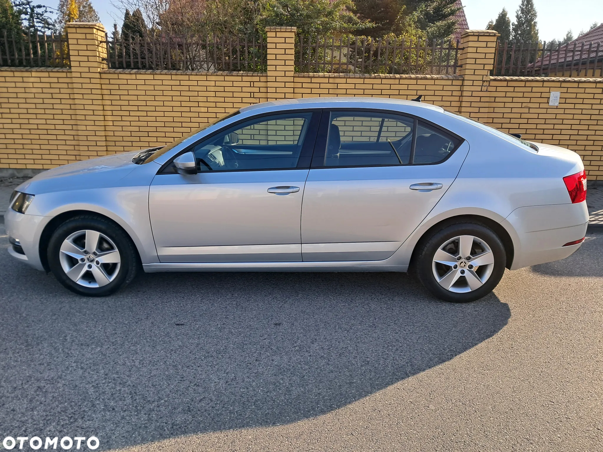Skoda Octavia 1.0 TSI Ambition - 4