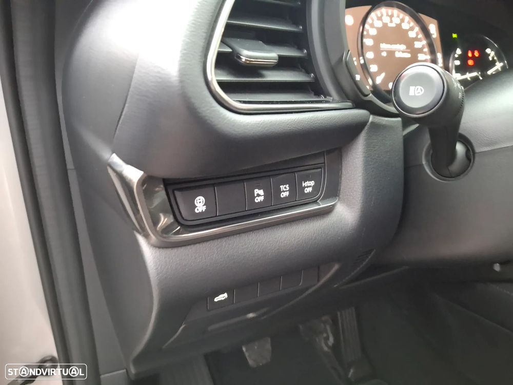 Mazda CX-30 2.0 Sky-G Evolve i-Active +Sport - 11