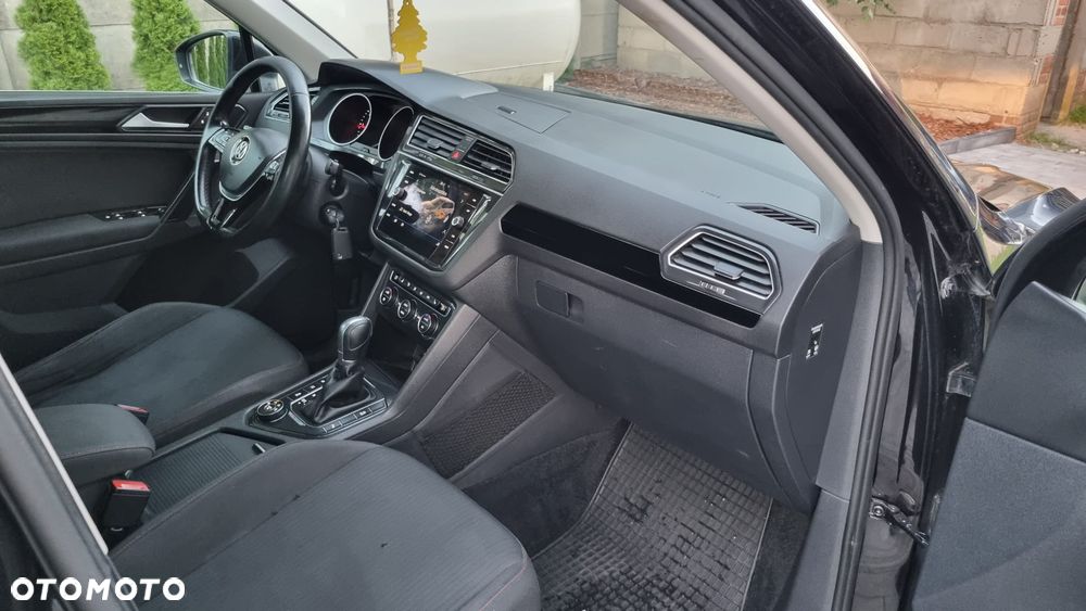 Volkswagen Tiguan 2.0 TDI SCR 4MOTION (BlueMotion Techn.) DSG Sound - 11