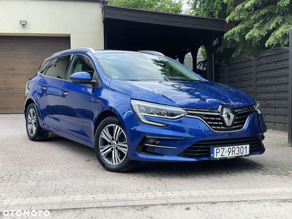Renault Megane TCe 140 GPF INTENS - 24