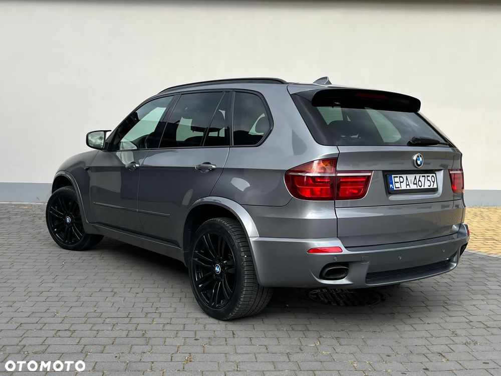 BMW X5 M M50d - 7