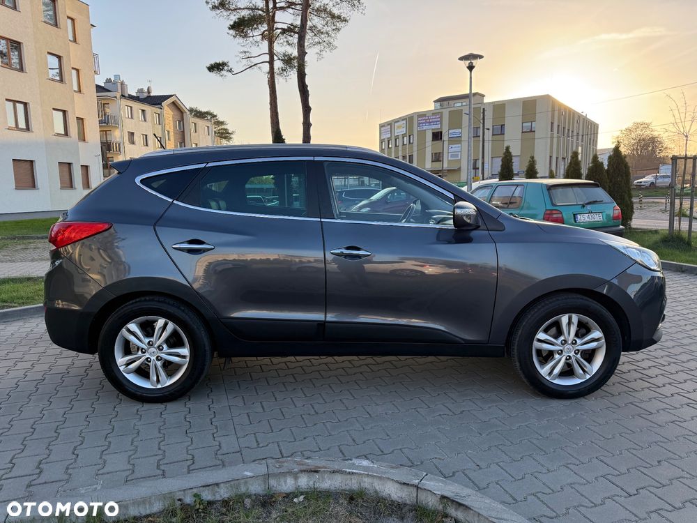 Hyundai ix35 1.7 CRDi 2WD Comfort - 16
