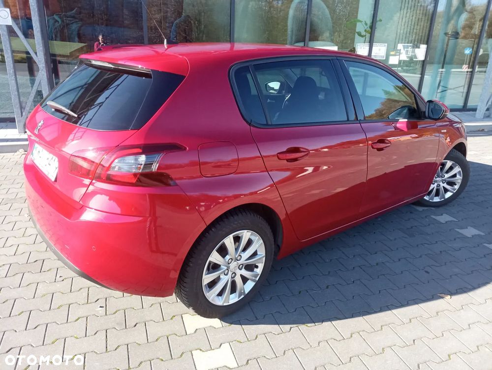 Peugeot 308 PureTech 110 Stop & Start Style - 6