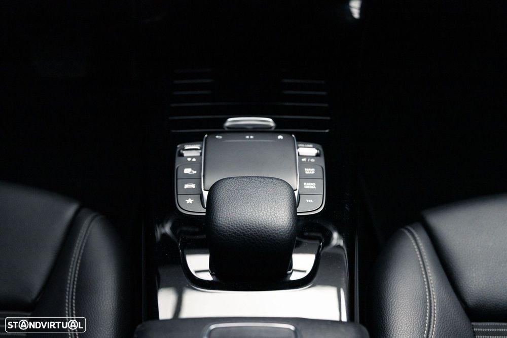 Mercedes-Benz CLA 180 d Shooting Brake Progressive Aut. - 37