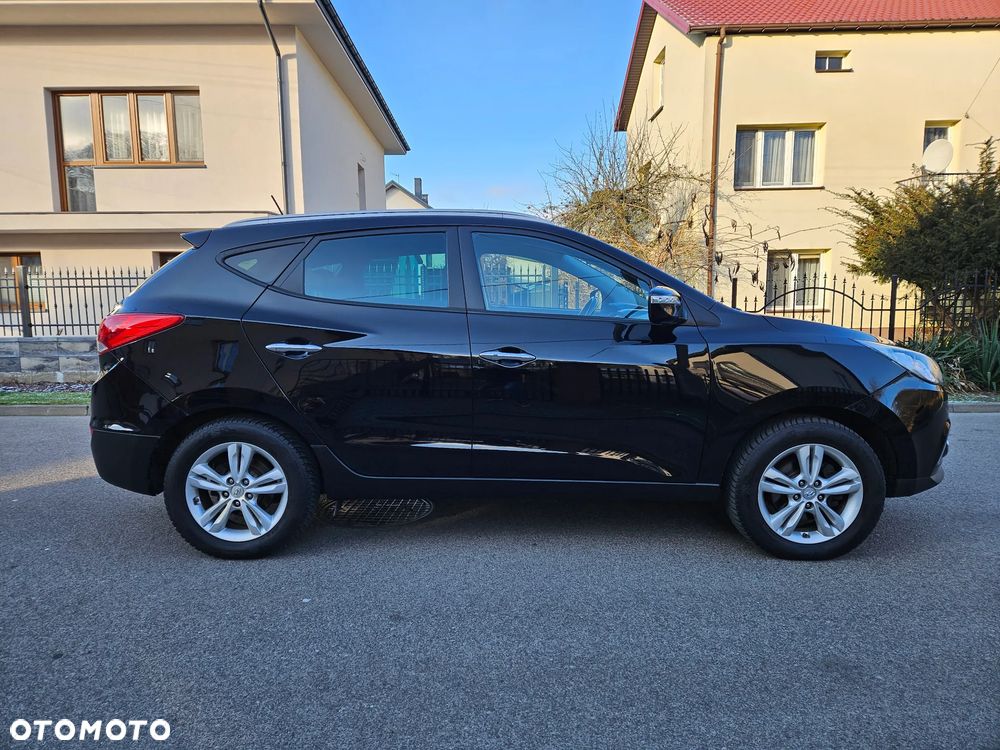 Hyundai ix35 2.0 CRDi 4WD Premium - 7