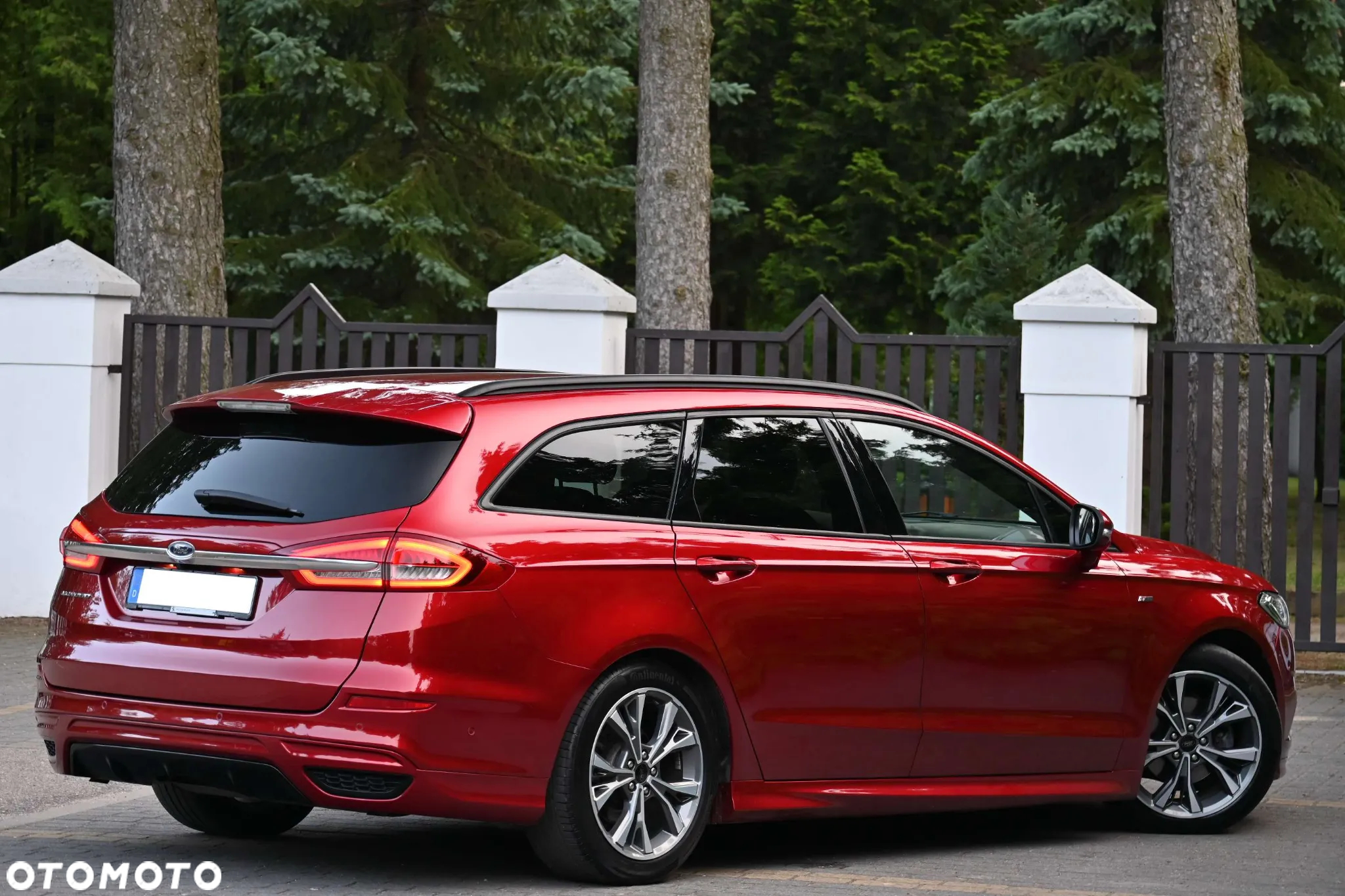 Ford Mondeo 1.5 EcoBoost ST-Line X - 17