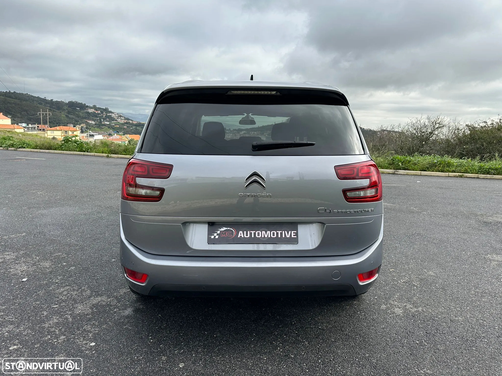 Citroën Grand C4 Spacetourer 1.5 BlueHDi Shine EAT8 - 6