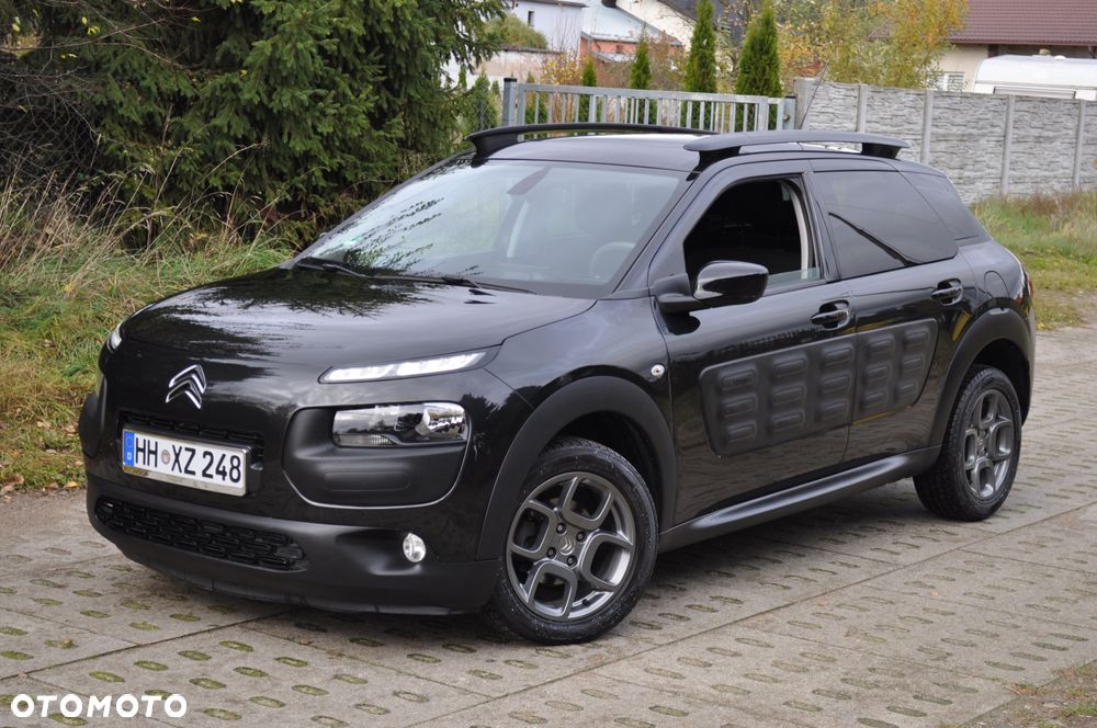 Citroën C4 Cactus 1.2 PureTech Feel Edition S&S - 2