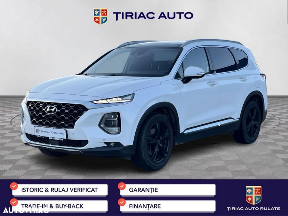 Hyundai Santa Fe - 1