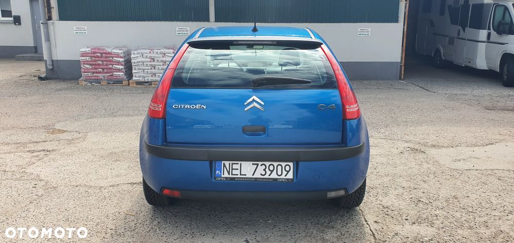Citroën C4 VTi 120 Tendance - 22