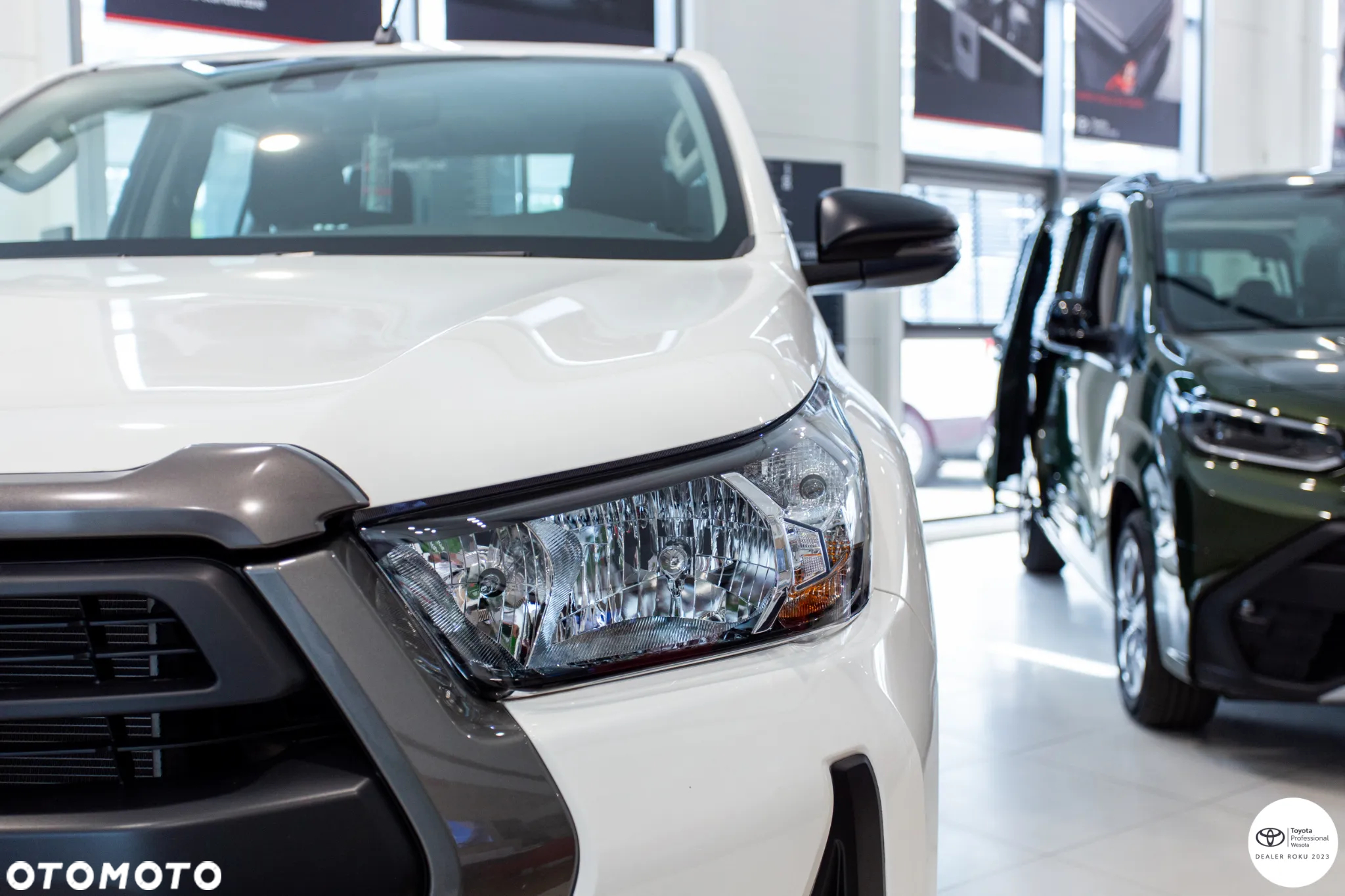Toyota Hilux 2.4 D-4D Double Cab DLX 4x4
