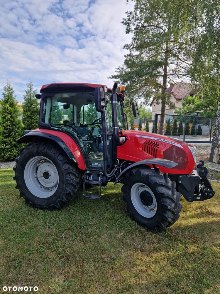 McCormick X4.80 - 3