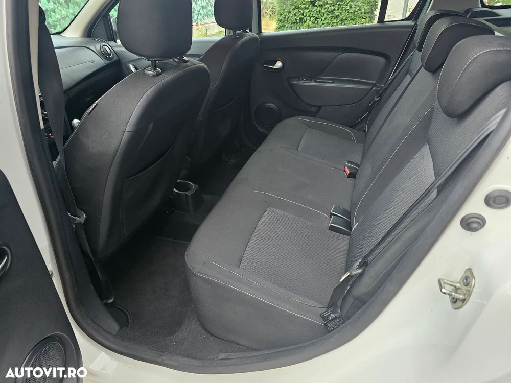 Dacia Logan MCV 0.9 TCe SL PLUS - 9