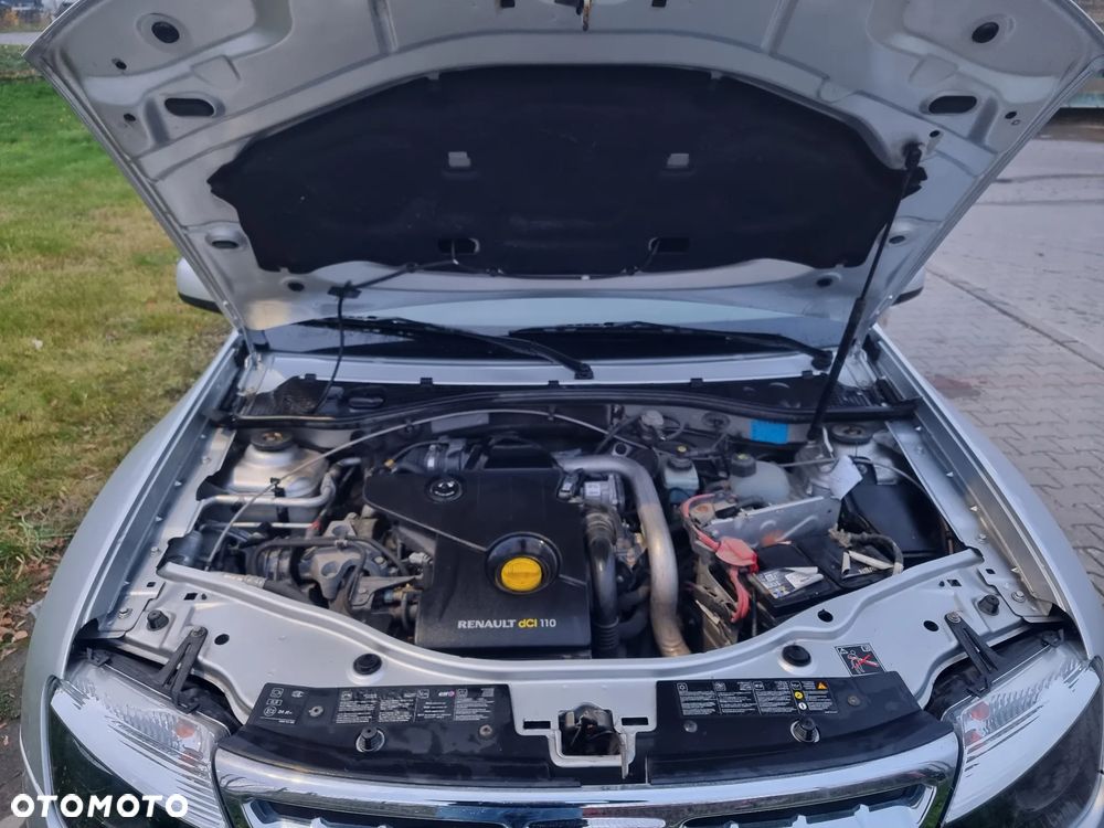 Dacia Duster 1.5 dCi Laureate 4x4 - 9