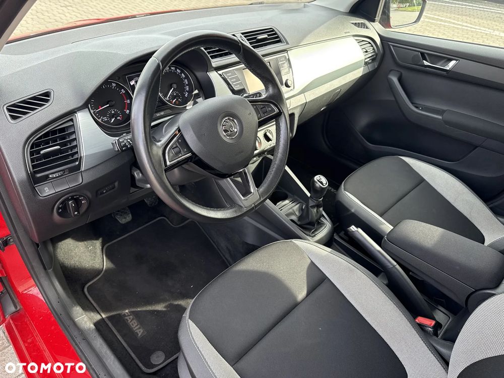 Skoda Fabia 1.2 TSI Ambition - 9