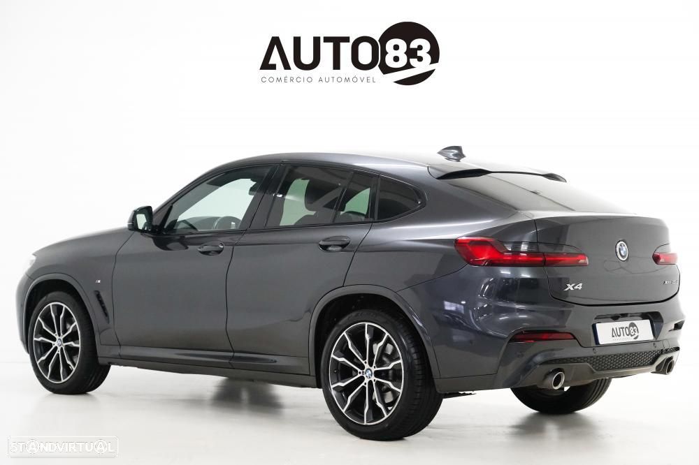 BMW X4 20 d xDrive Pack M Auto - 3
