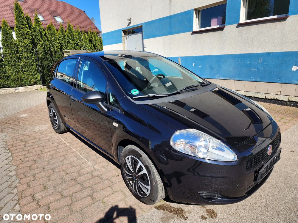 Fiat Punto 2012 - 1