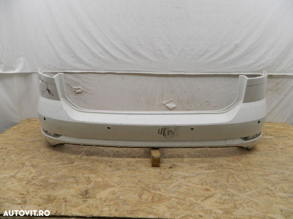 Bara spate VW Golf 7, facelift, Kombi, 2017, 2018, 2019, 2020, 5G9807421M. - 2