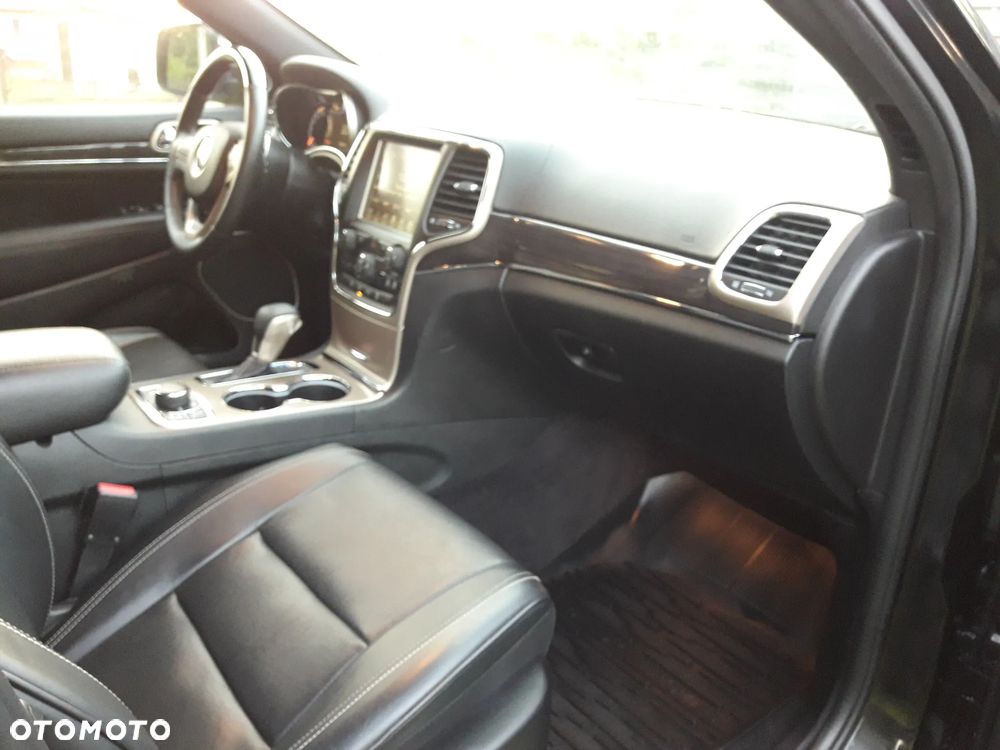 Jeep Grand Cherokee 5.7 V8 Overland EU6 - 33