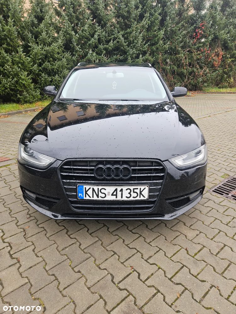 Audi A4 Avant 2.0 TDI Multitronic - 2