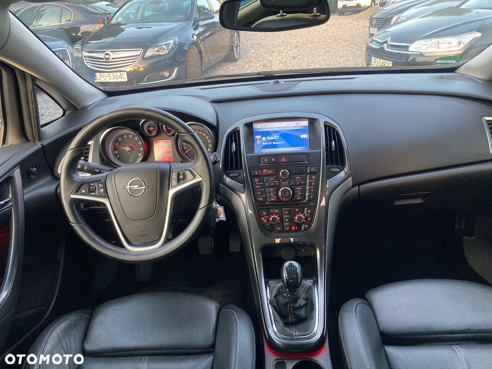 Opel Astra - 13