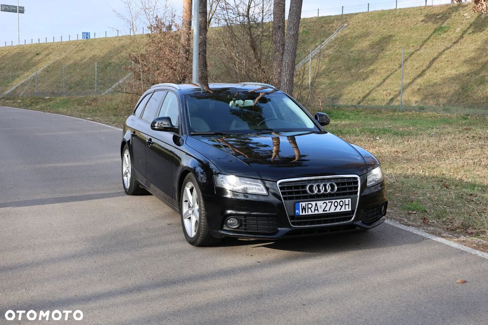 Audi A4 Avant 2.0 TDI DPF - 16