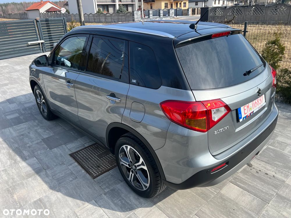 Suzuki Vitara 1.6 (4x4) Allgrip Comfort+ - 17