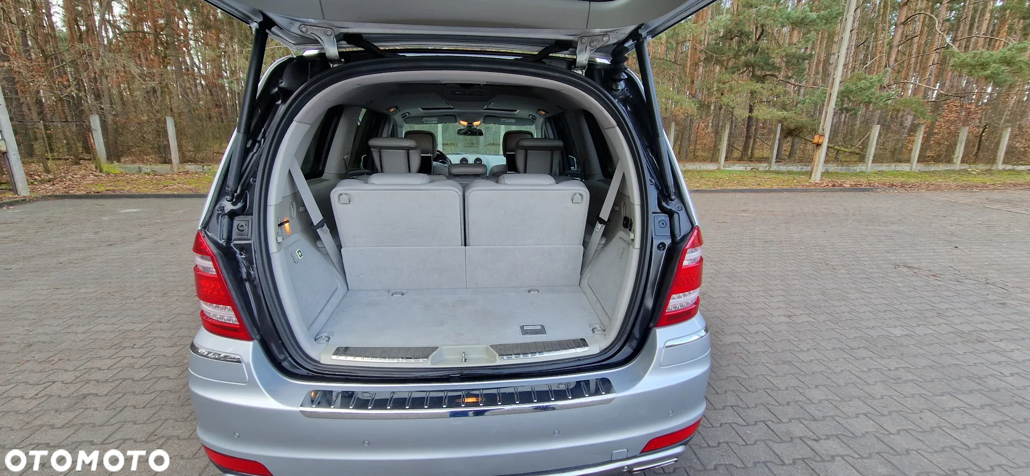 Mercedes-Benz GL 350 BlueTec 4-Matic - 18