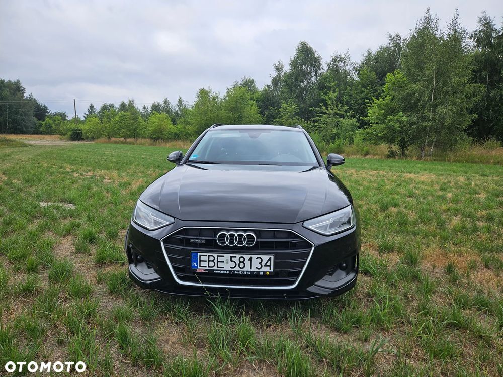 Audi A4 Avant 40 TDI quattro S tronic advanced - 8