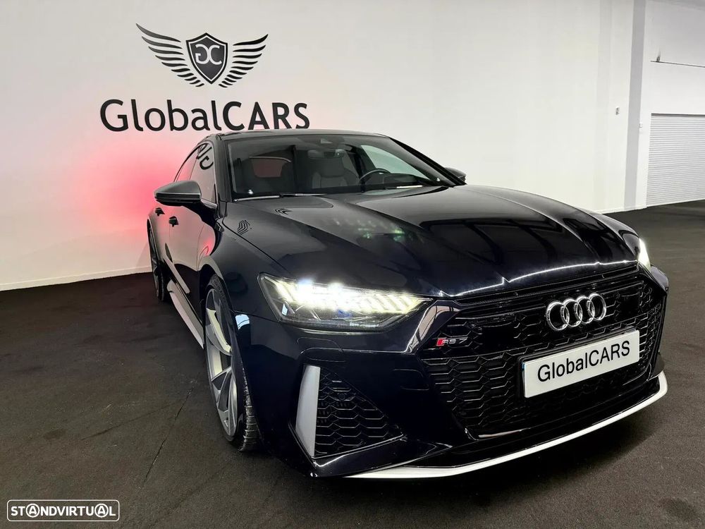 Audi RS7 Sportback 4.0 TFSI quattro Tiptronic - 4