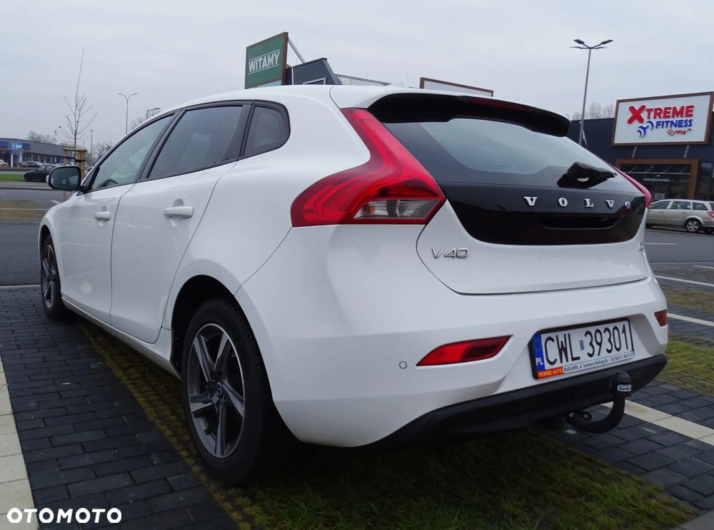 Volvo V40 - 7