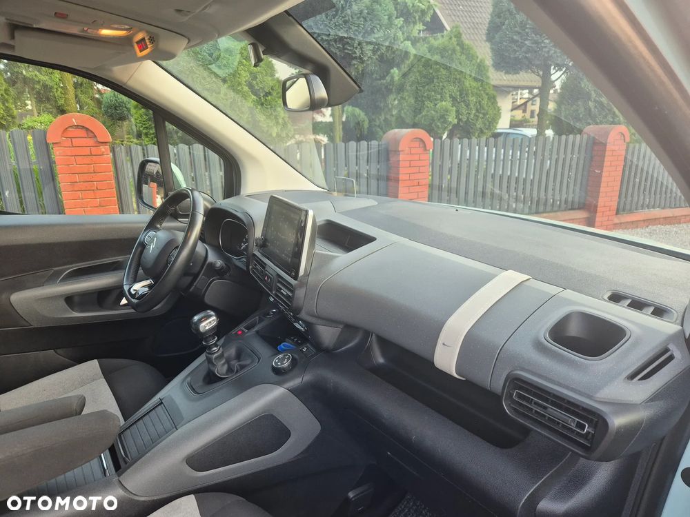Citroën Berlingo M 1.5 BlueHDI Feel Pack S&S N1 - 27