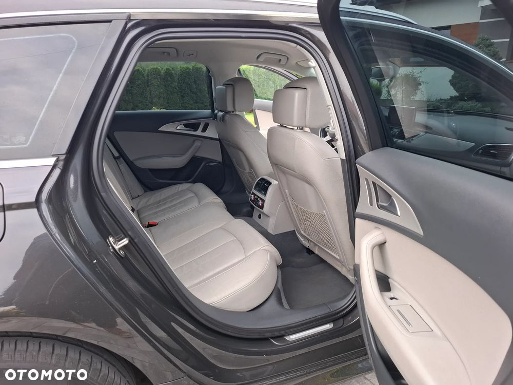 Audi A6 Avant - 26